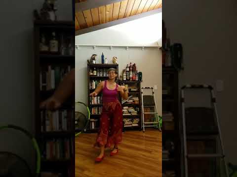 Elizabeth Kilrain - Fierce Sisters of Blues Solo Challenge Day 10 (Song 1): Who's Been Talking