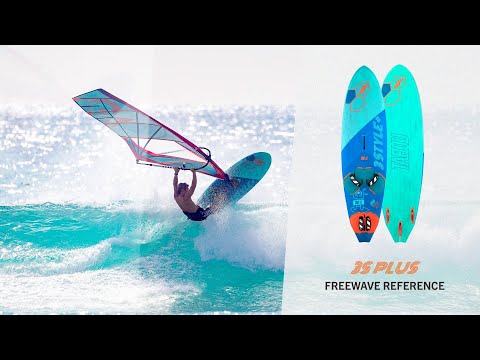 Tabou Boards 3S+ 2025 | FREEWAVE REFERENCE | DEEP DIVE