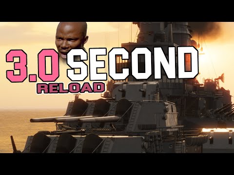 Salem: 3.0 Second Reload and Crushing enemy Flank