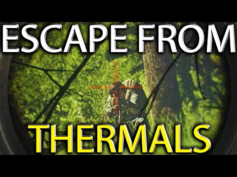 Solo Sniper vs Thermal Chads - 2 mil+ Raid! - Stream Highlights - Escape From Tarkov - 12.5