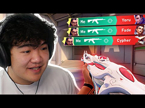 My Playstyle was made for the APAC servers!