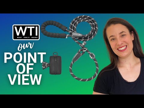 iYoShop Durable Slip Lead Dog Leashes - WTI product video review