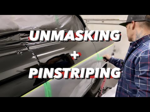 The Secrets Behind Achieving a Flawless Car Paint Job!