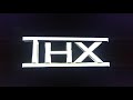THX Tex Logo