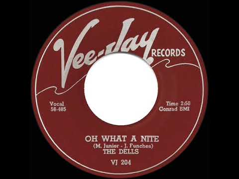 Video thumbnail for Oh What a Nite