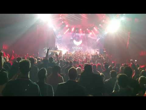 Permaband live. We are the champions