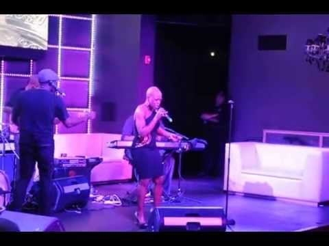 Shelby J. LIVE at LABEL in Charlotte 4-30-13