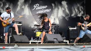 Jinjer – Cloud Factory (Файне місто 2015)