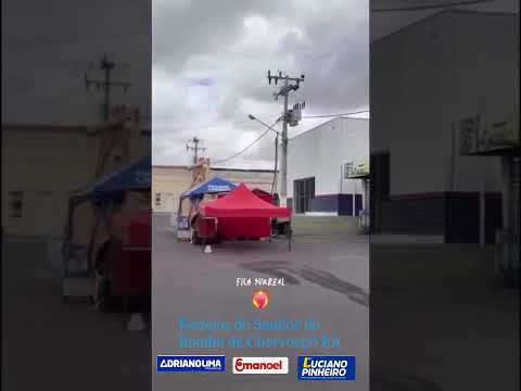 Festa do Senhor do Bonfim 2026 Chorrochó Bahia