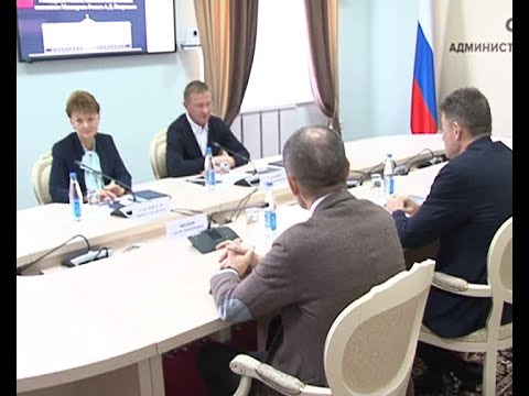 В Курск приехал главный онколог страны Андрей Каприн