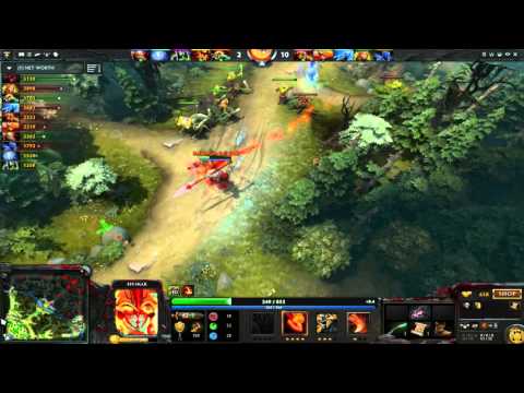 Dendi Huskar | 9-4-16 | Pub Ranked Full Game