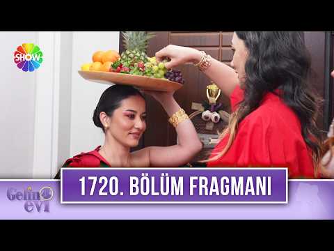 TV Programları Gelin Evi 1720. Bölüm Fragmanı: Büyük Kriz!