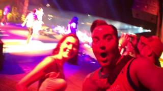 311 - Backstage + Perfect Mistake, Don't Stay Home, & Homebrew @ Festival Pier, Philly 7-21-17