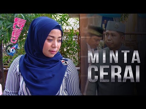 Kedok Suami Terbongkar, Muzdalifah Minta Cerai - Cumicam 03 Juli 2017