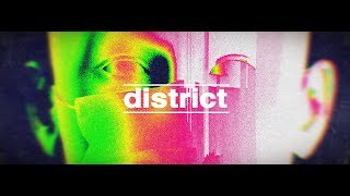 BROCKHAMPTON - DISTRICT (Visualizer) *EPILEPSY WARNING*