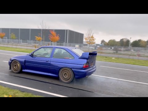 How to Own an Escort Cosworth