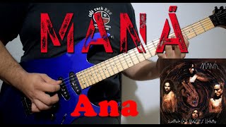 Maná - Ana - Cover | Dannyrock