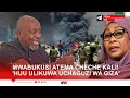 MWABUKUSI SAYS A STRONG BREAKTHROUGH THIS WAS A DARK ELECTION