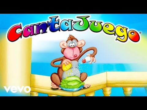CantaJuego - A Mi Mono Le Gusta la Lechuga