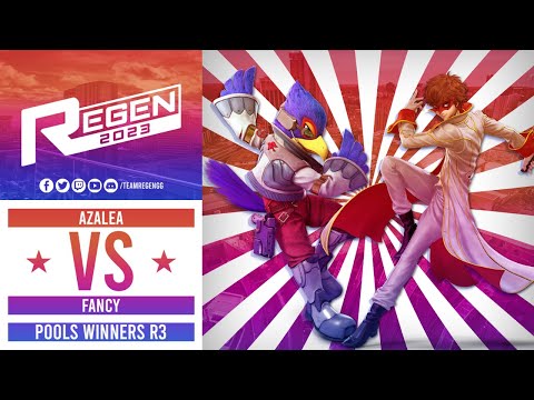 Regen 2023: Winners Pools - Azalea (Falco) Vs Fancy (Joker)