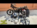 Hero Bike Paint And Restoration Old Motorcycle Restoration Passion Pro Painting QBR