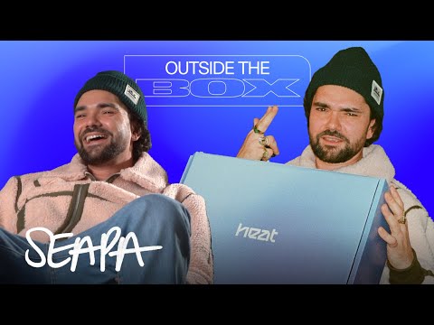 Seapa (AKA Allan Mustafa) talks People Just Do Nothing & his love for Air Max | Outside The Box Ep#3