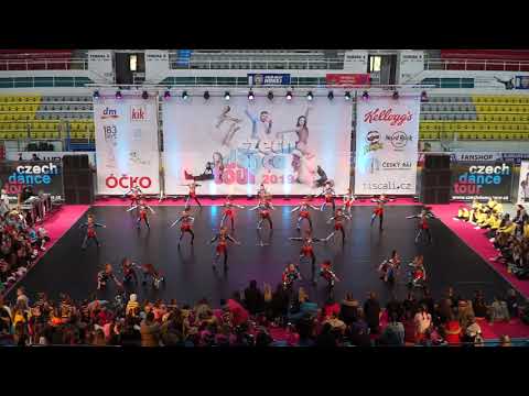 12. Taneční škola Horizonty Havířov - Wannabe a Spice?