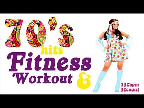 Top Songs For Step 70s Hits Fitness Compilation for Fitness & Workout  132 Bpm / 32 Count