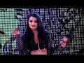 OMG Paige RETURNS To RAW 04 24 18 HD