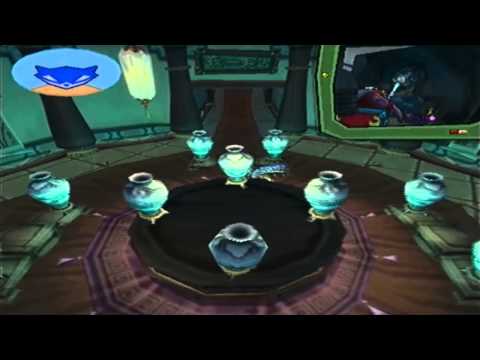 Sly 3 -24- Operation: Wedding Crashers