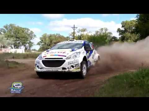 CLIP DOMINGO PILA 2018 RALLY MAR Y SIERRAS