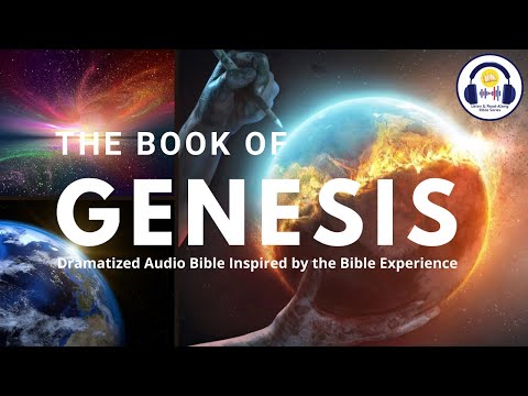 Genesis | Best Dramatized Audio Bible For Meditation | NIV | Listen & Read-Along Bible Series