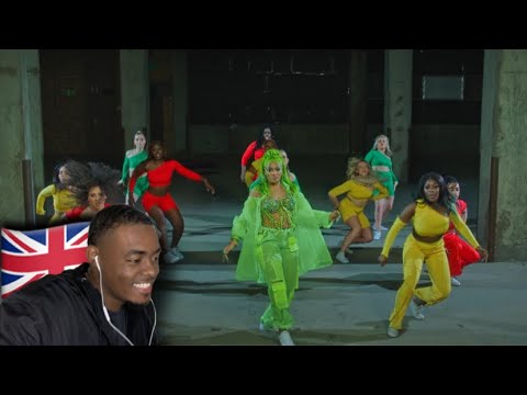 JAMAICAN Reacts to | Stefflon Don & Midas the Jagaban - Toxic Love🇯🇲🇬🇧 (UK REACTION!!!)