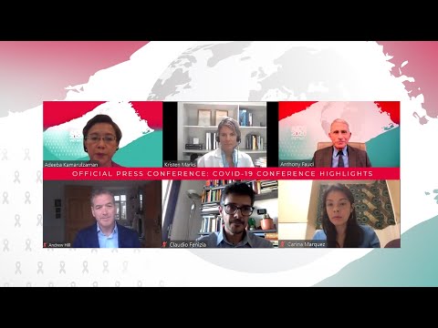 Official Press Conference: COVID-19 Conference Highlights (Thursday, 9 July)