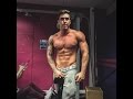BACK ATTACK AND POSING - GYM MOTIVATION
