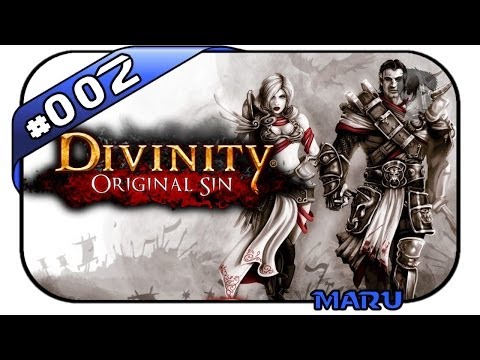 Divinity: Original Sin #002 - Mehr Story undso - Let's Play Divinity: Original Sin
