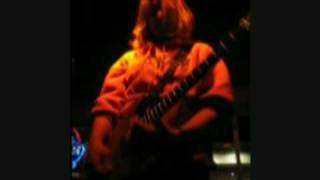 Billy Morris at the Hi Fi