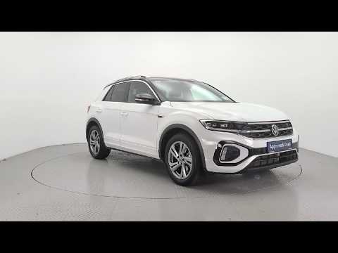 Volkswagen T-Roc R-LINE 75 1.0TSI 116HP *SPORT SEA - Image 2