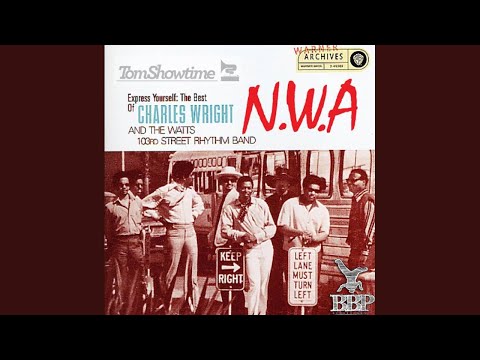 Tom Showtime - Re-Express Yourself (Charles Wright vs. N.W.A.)