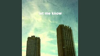 M60 - Let Me Know video
