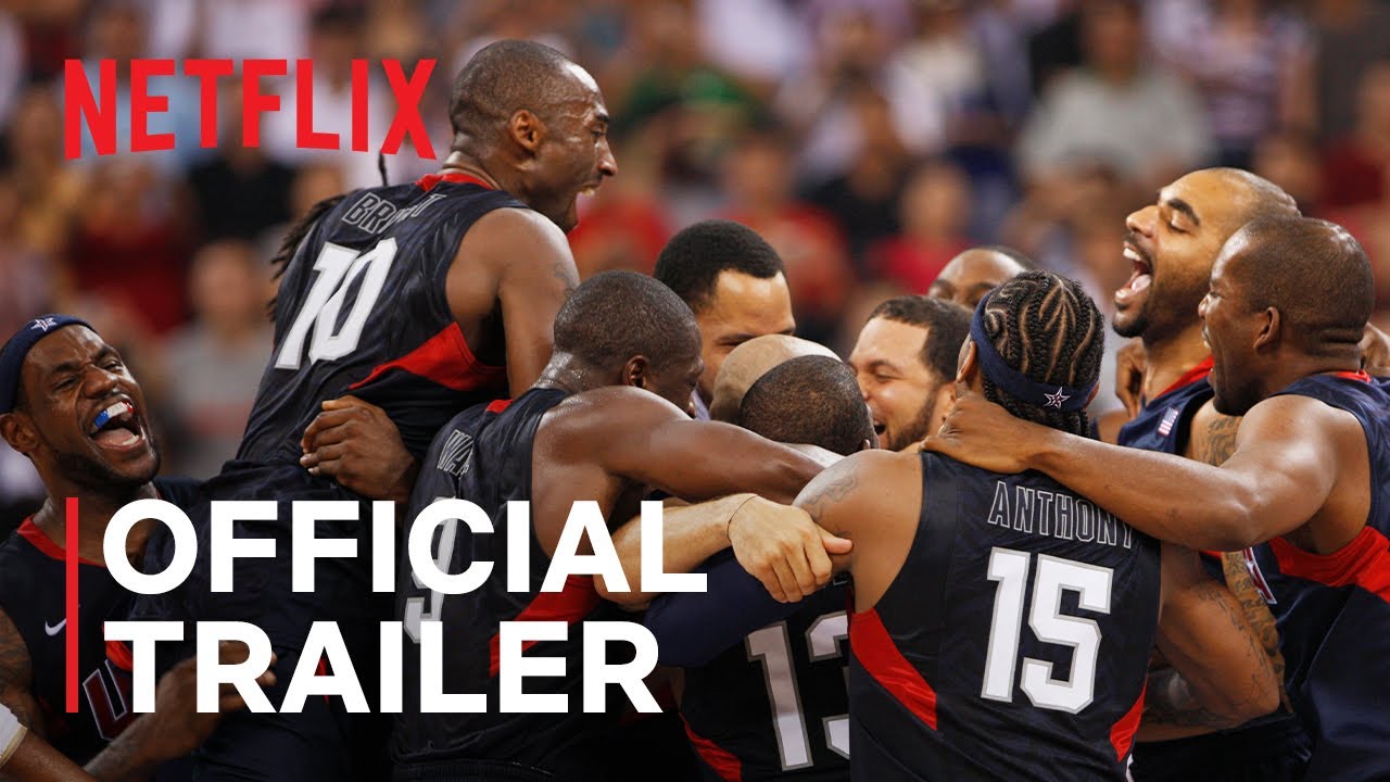 The Redeem Team | Official Trailer | Netflix thumnail
