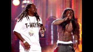 T-Pain - Let Me Through (Shout) feat. Lil Wayne