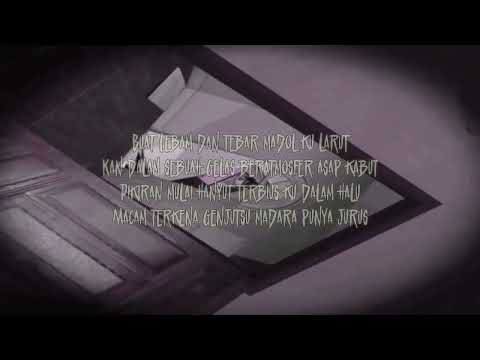 Cutsbray Ft Izzot - 24:00 ( Video Lirik )