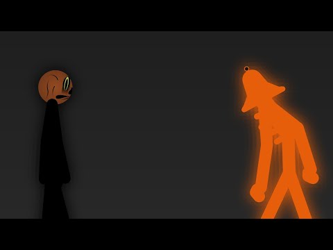 (old video) member of the hospital vs scp 6008 (long trevor henderson vs trevor creatures scp)