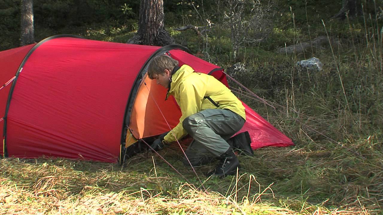 Kaitum 2 Trekkerstent - Video