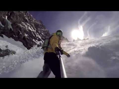 PointOfView #1 || PowderCast Series 2014 || Hugo Matos