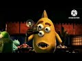 Monsters Inc Boo Scares The Monsters Sound Effects Version