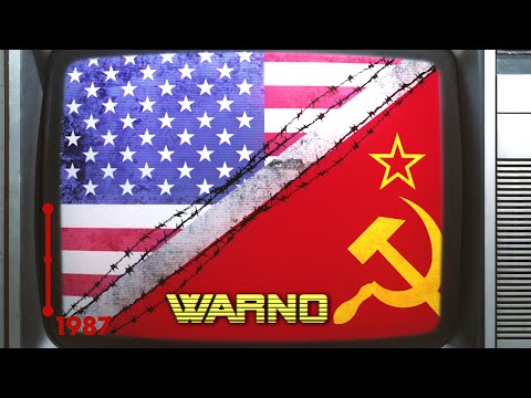 WARNO "Warning Order", CENTAG introduction!