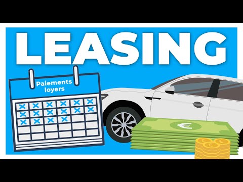 Leasing automobile : Tout savoir sur la LOA et la LLD ✅
