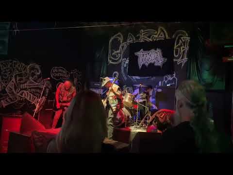 Thrashera - Live Garage Grindhouse 